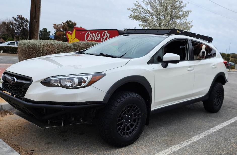 Rob H's 2018 Crosstrek 