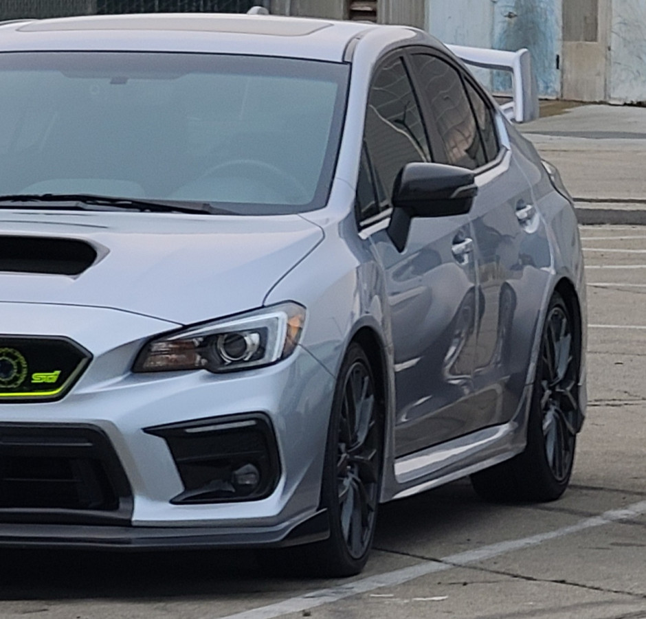 Mark S's 2018 Impreza WRX STI Limited