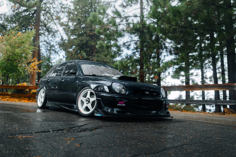 Aaron L's 2003 Impreza WRX Wagon