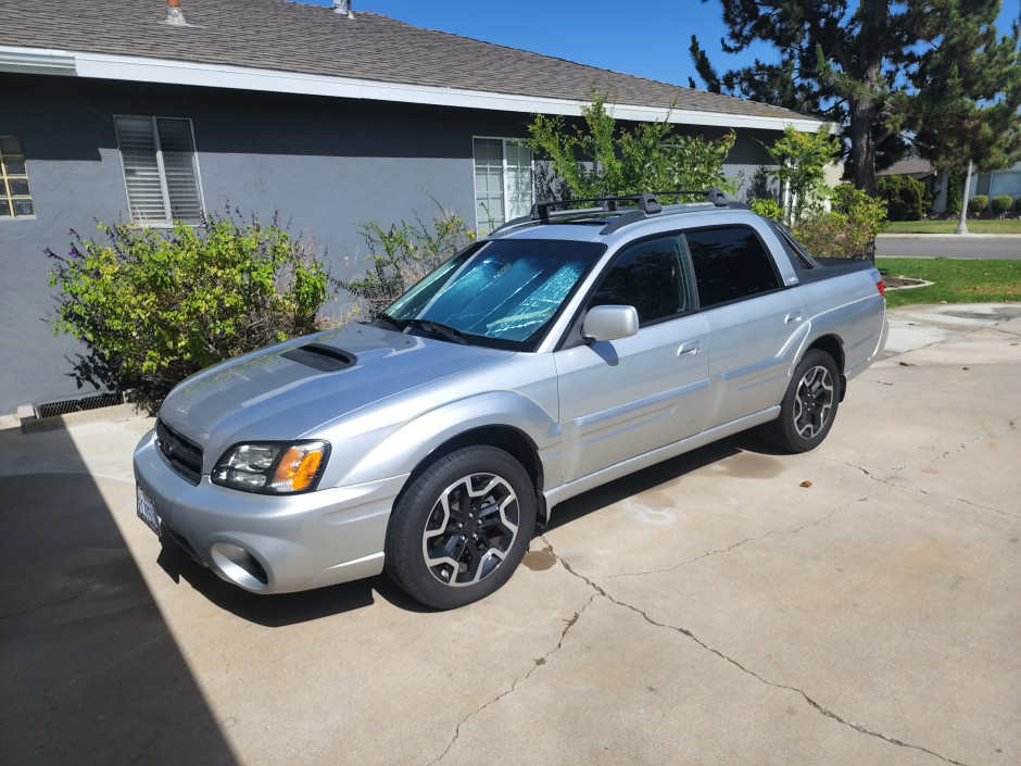 Janai Carson's 2006 Baja Turbo