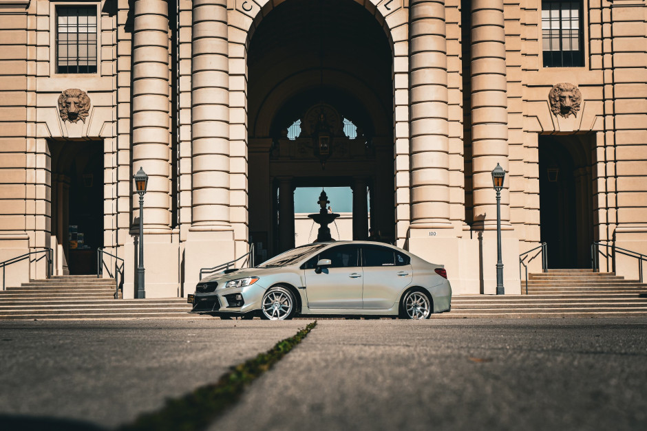 catalina B's 2020 Impreza WRX Premium