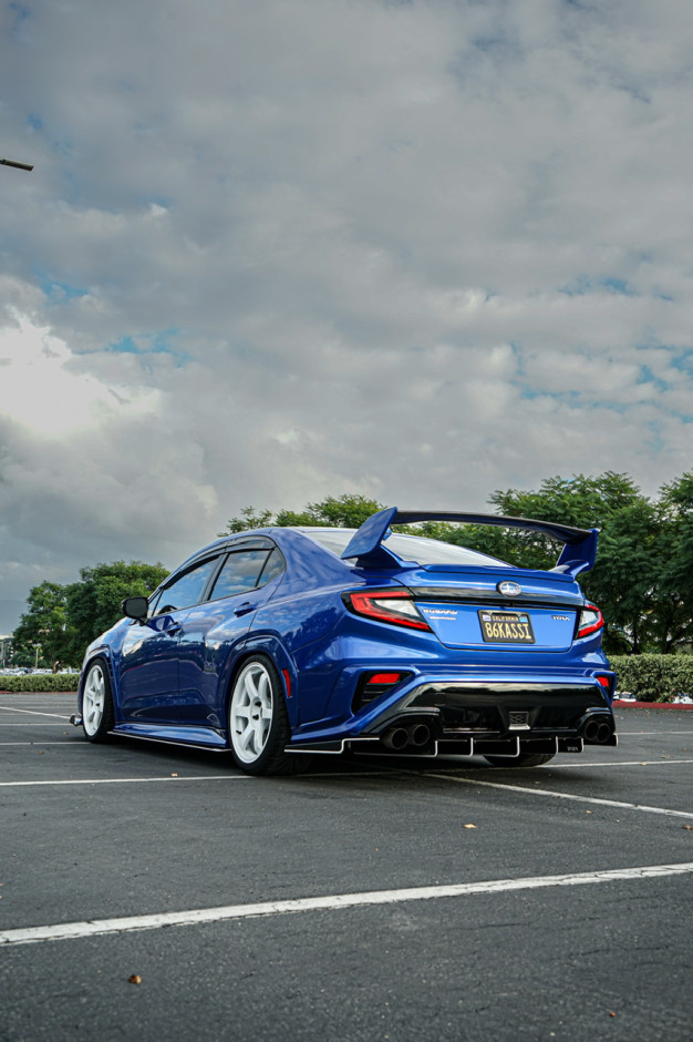 Kassandra Sicairos's 2024 Impreza WRX Limited