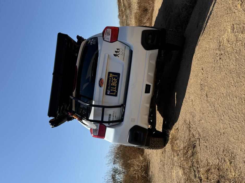 Jonathan Quinn's 2013 Crosstrek Limited 5mt