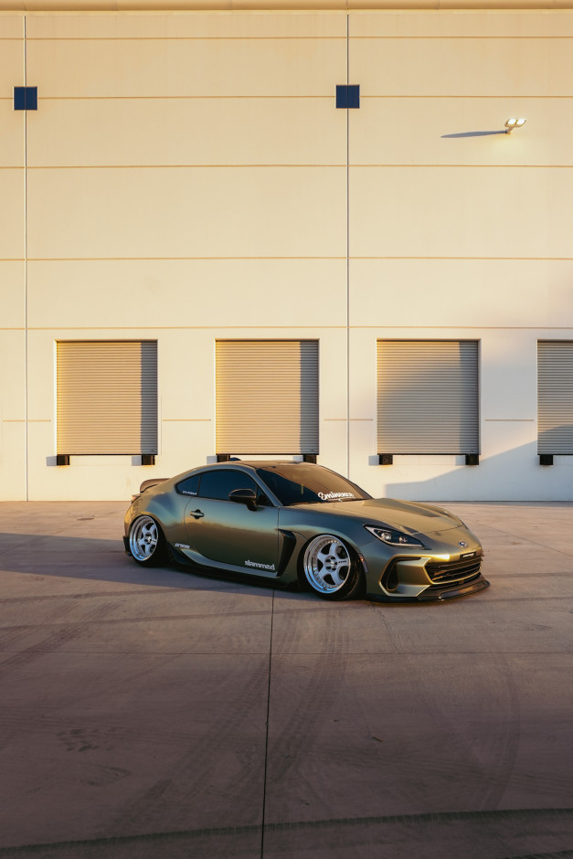 Fil P's 2022 BRZ limited