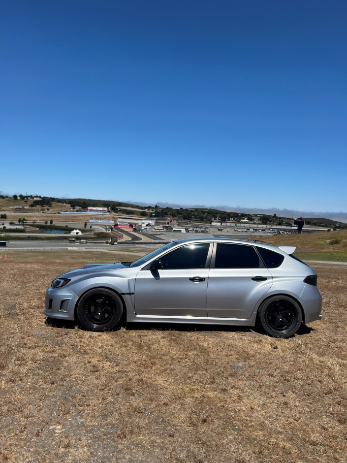 Joseph Harrison's 2013 Impreza WRX 