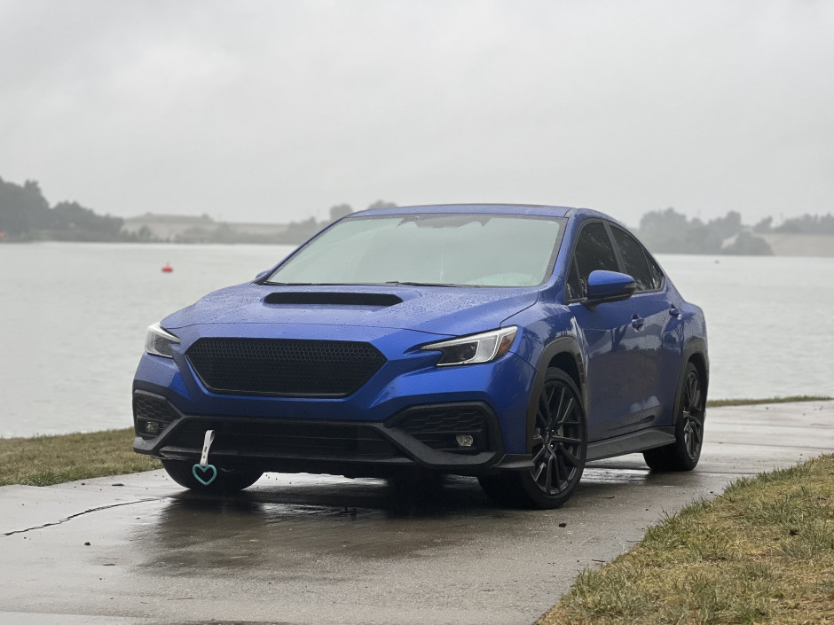 Marisol adame's 2022 Impreza WRX Limited 