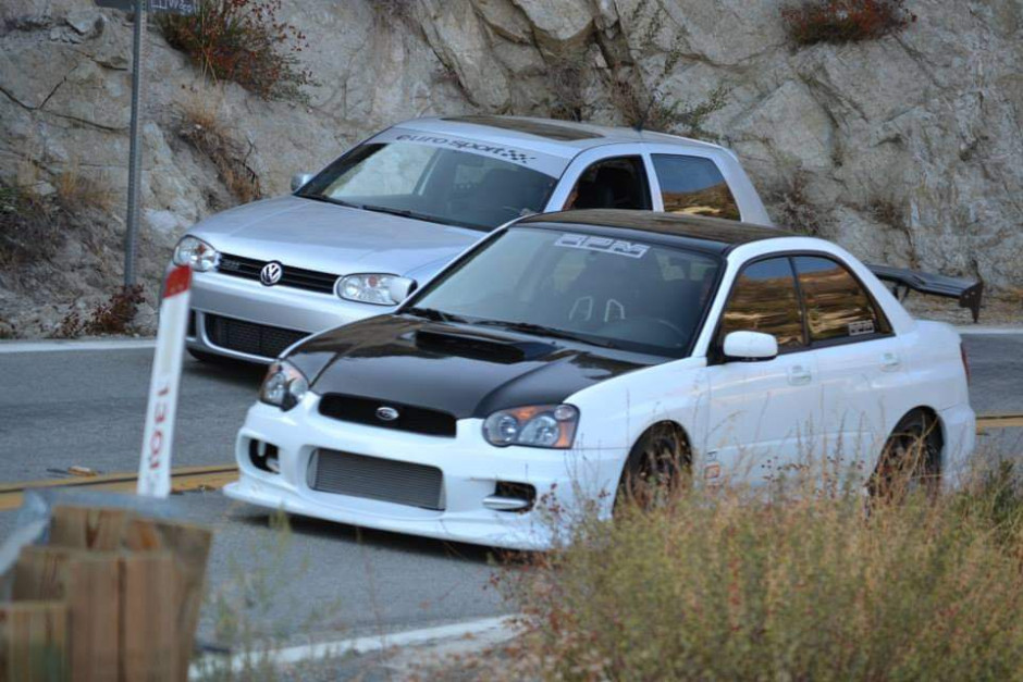 Christopher  Banton's 2005 Impreza WRX WRX 