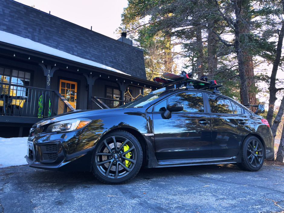 Jennifer C's 2021 Impreza WRX STI Premium