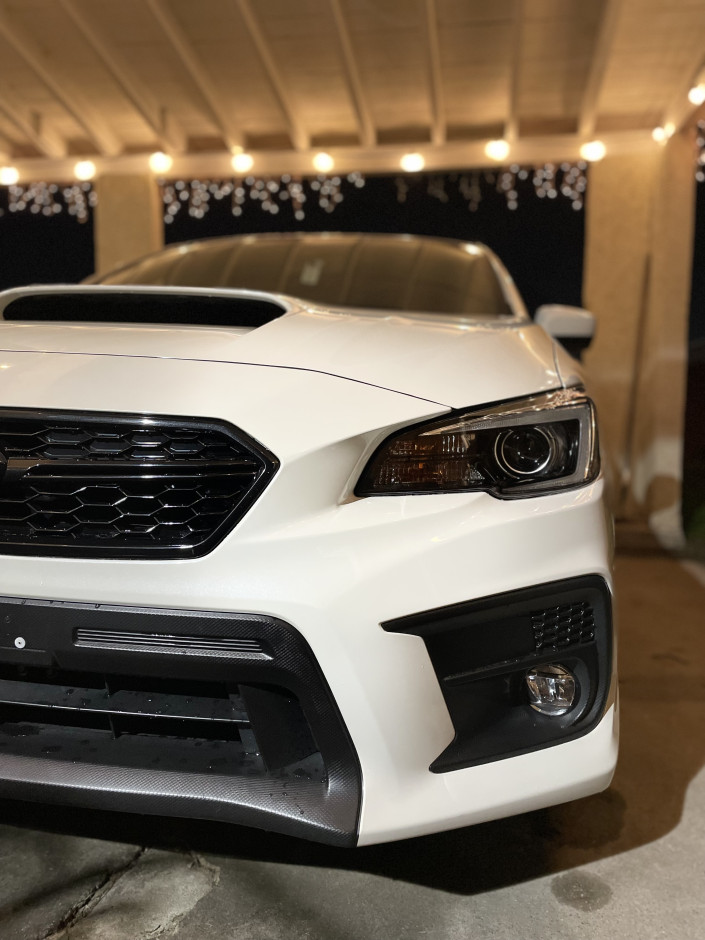 Luis Valladares's 2018 Impreza WRX Limited 