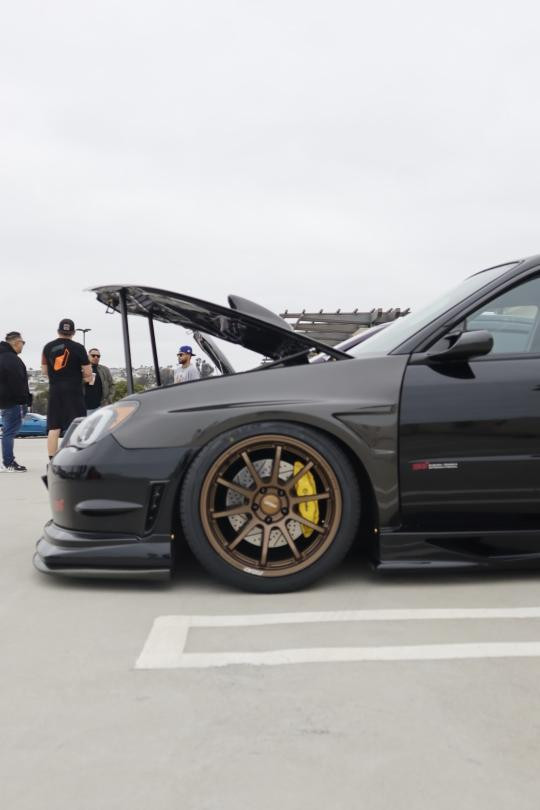 Israel F's 2006 Impreza WRX STI STI