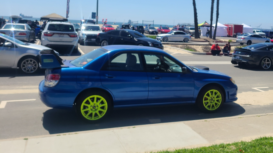 Arturo V's 2007 Impreza WRX 2.5