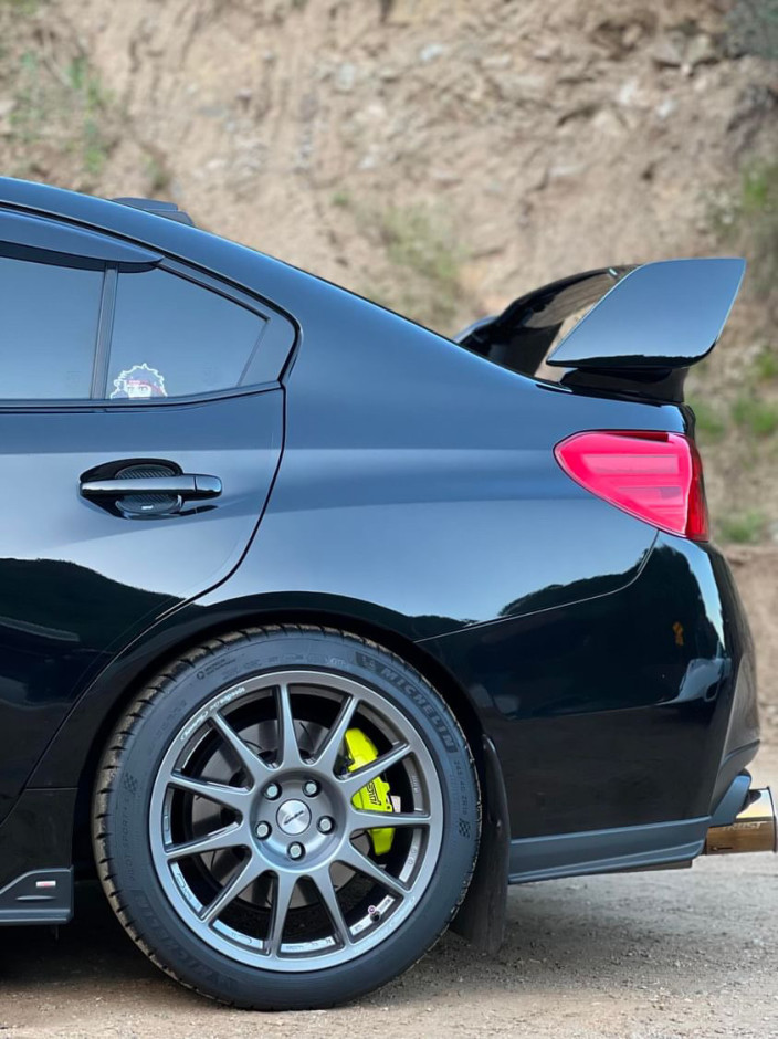 Michael S's 2021 Impreza WRX STI Limited 