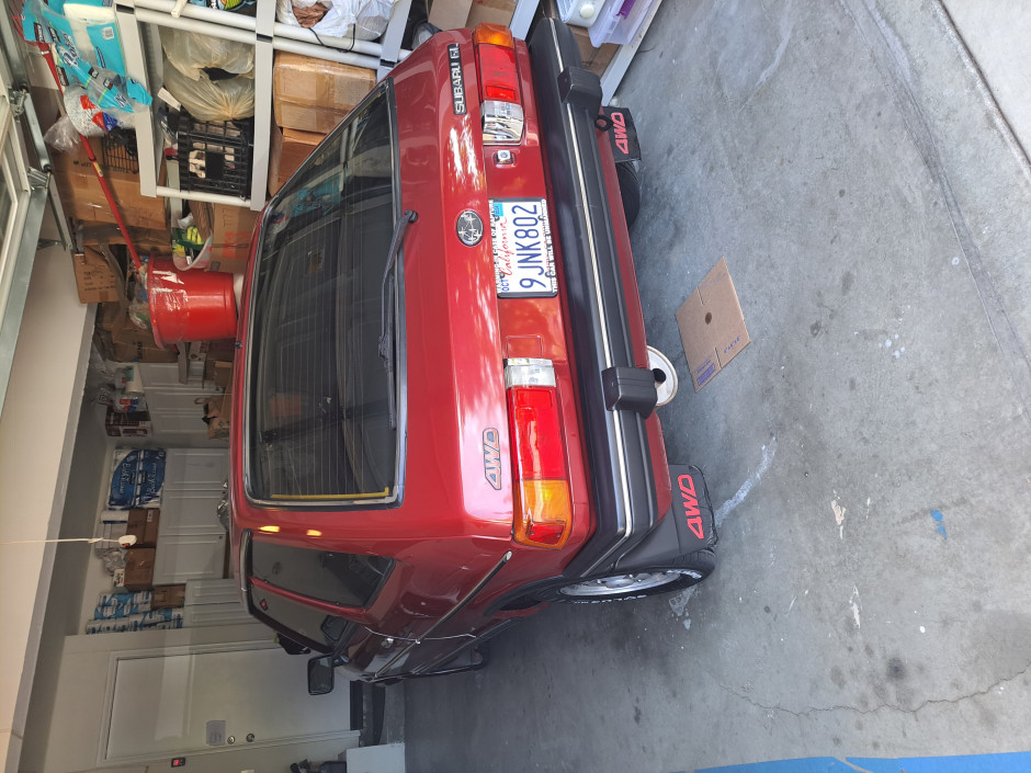 Manuel J's 1984 DL/GL 2 door Hatchback