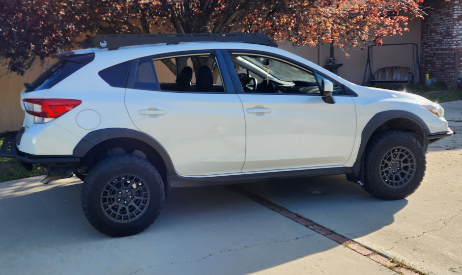 Rob H's 2018 Crosstrek 