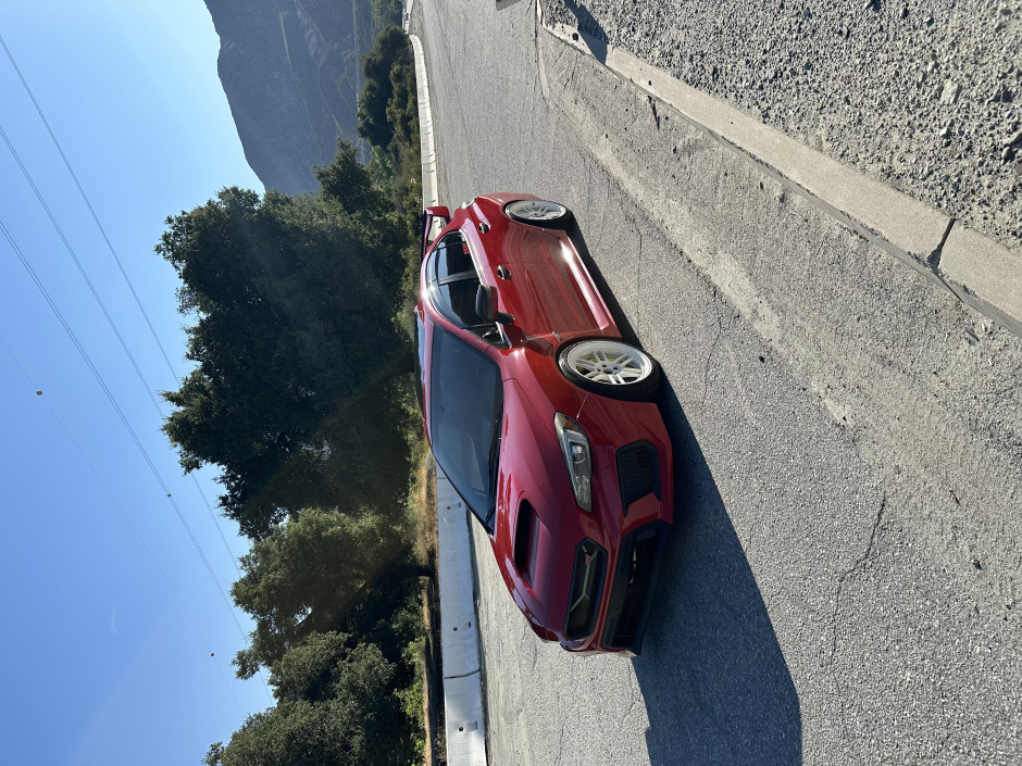 Heber  Arzate's 2018 Impreza WRX STI Limited 