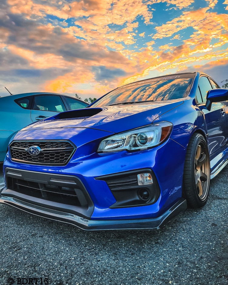 BRITTANY G's 2021 Impreza WRX Base