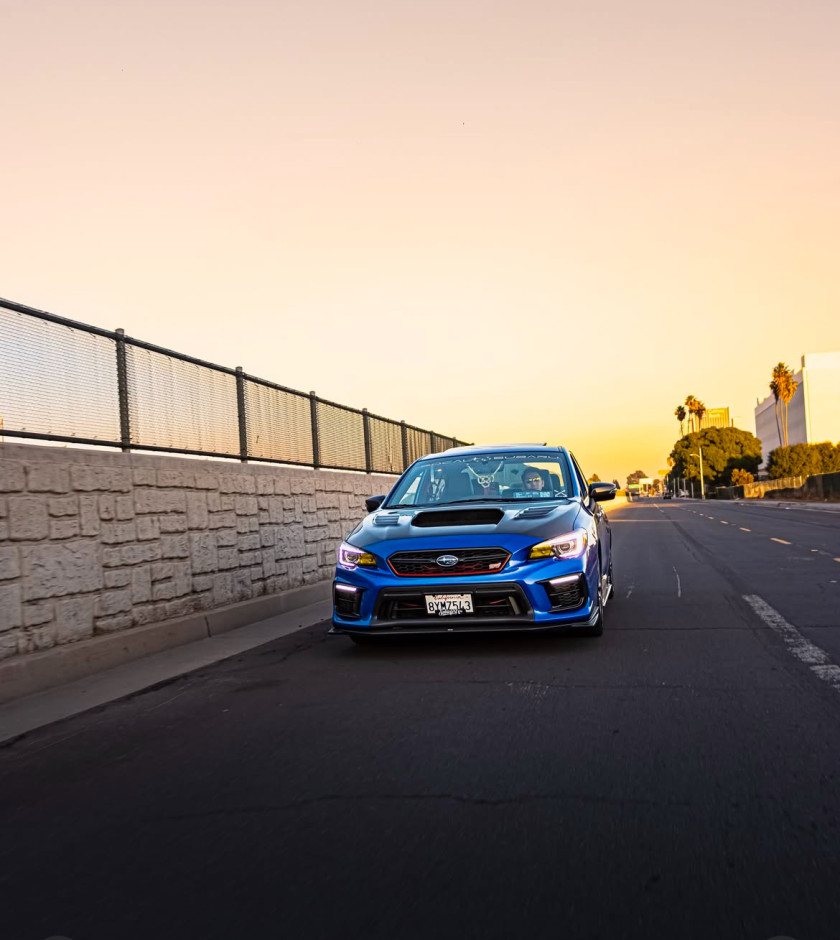 Melvin G's 2021 Impreza WRX STI Limited