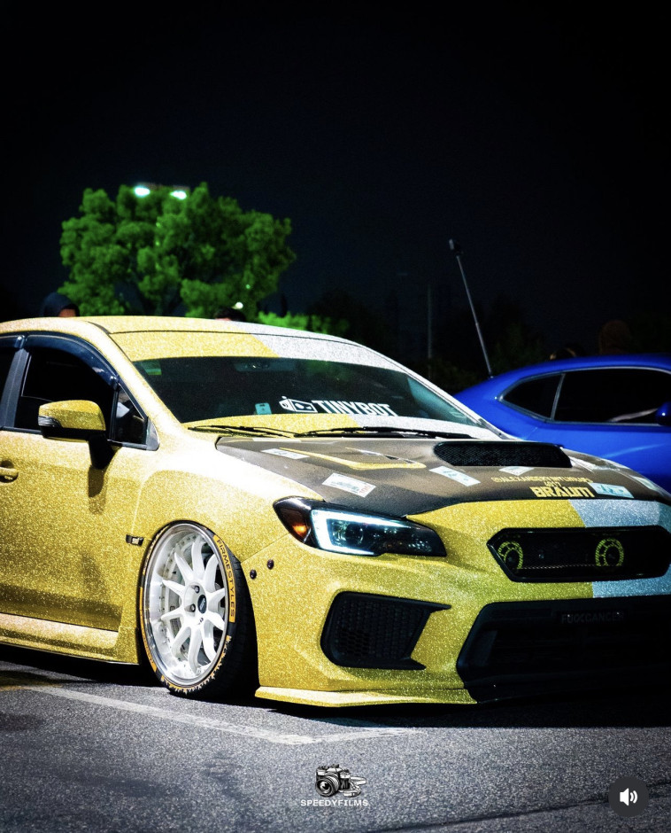 Bryan M's 2024 Impreza WRX STI 