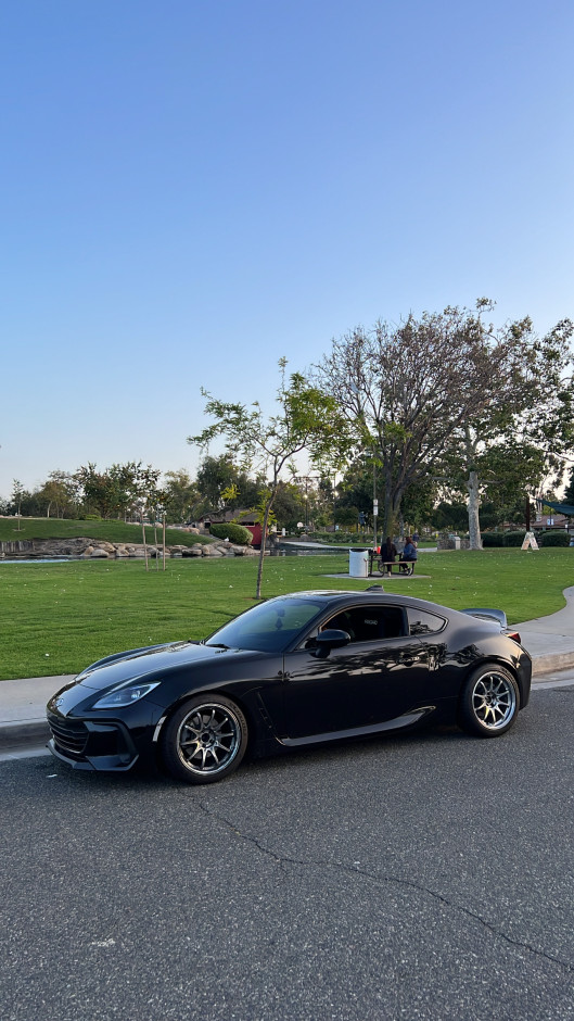 Nicholas M's 2022 BRZ Premium 