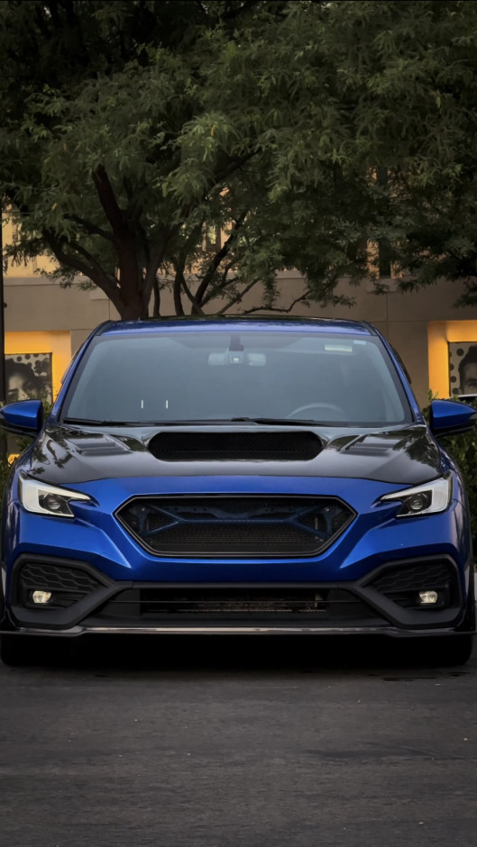 Sam I's 2023 Impreza WRX Limited