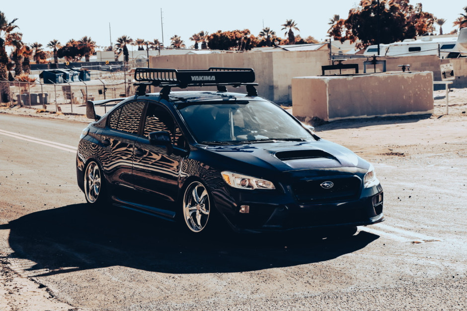 Daniel  R's 2017 Impreza WRX Base