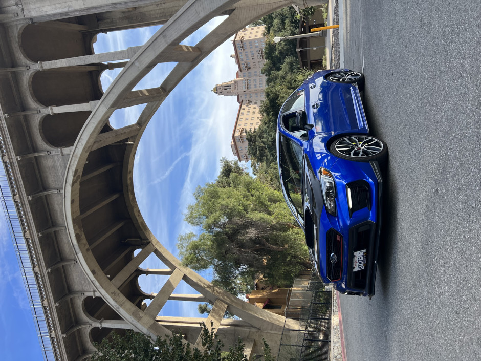 Melvin G's 2021 Impreza WRX STI Limited