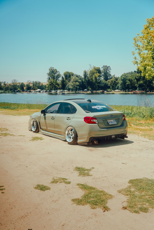 Oscar I's 2020 Impreza WRX Premium 2.0L