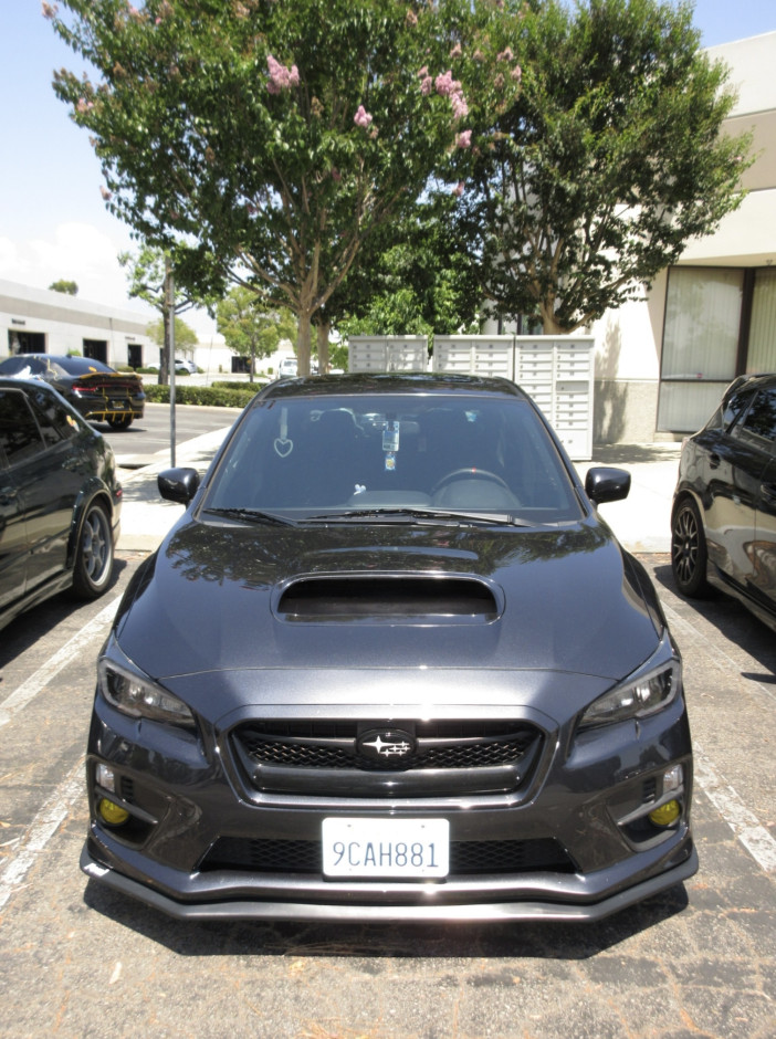 David Le's 2017 Impreza WRX Premium