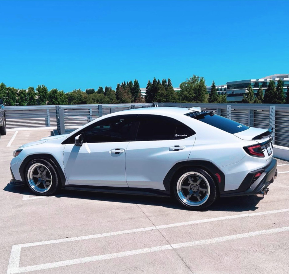 Fernando  Tamayo 's 2023 Impreza WRX STI Premium 