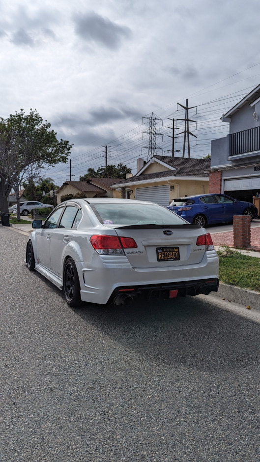 Stanford S's 2010 Legacy 2.5GT