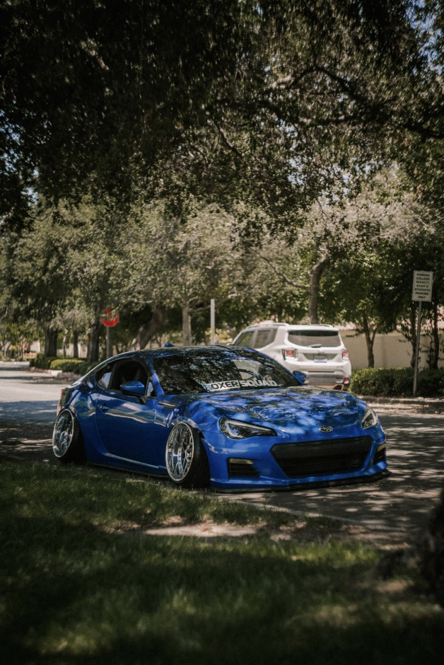 Devin Mejia's 2014 BRZ Limited 