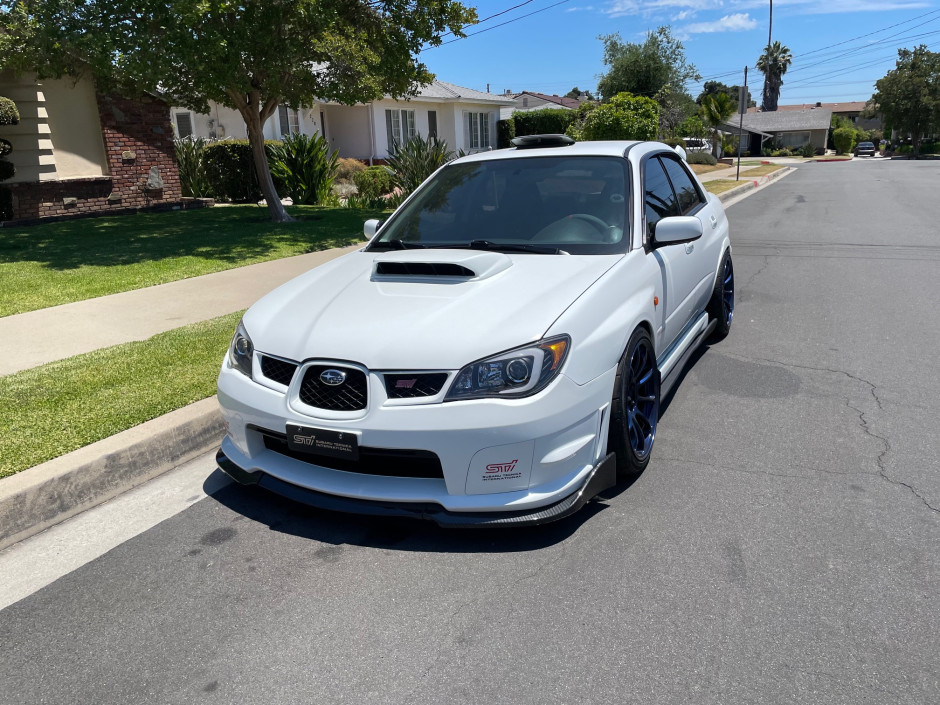 Daniel  D's 2006 Impreza WRX STI 