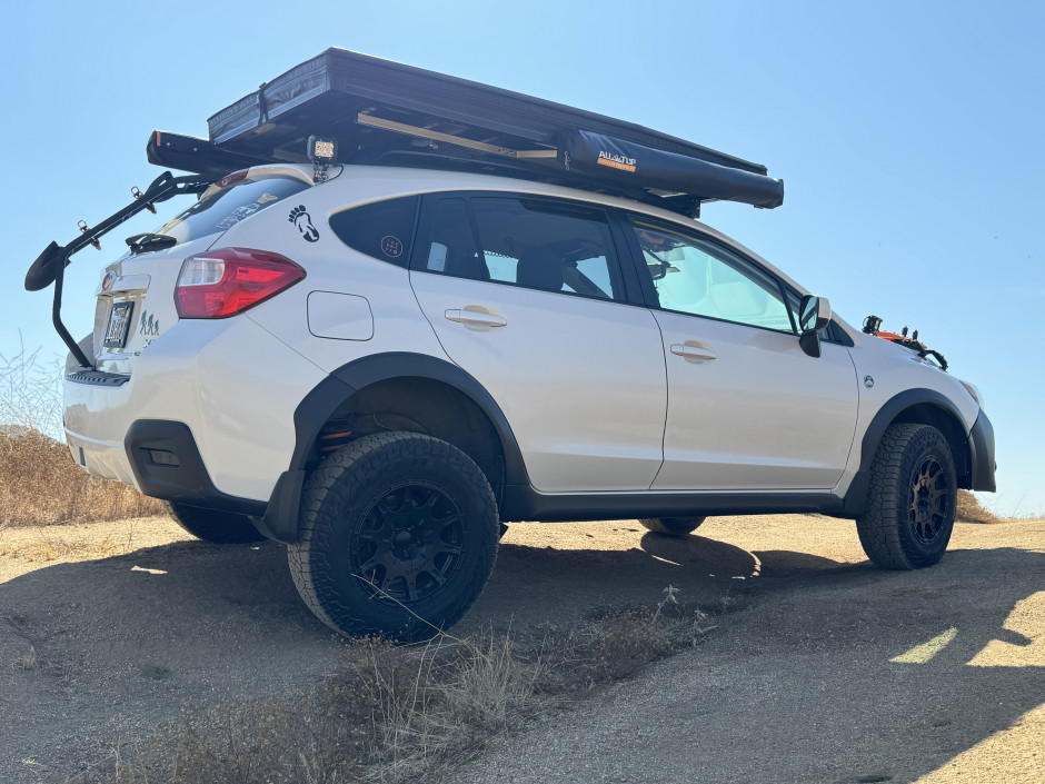 Jonathan Quinn's 2013 Crosstrek Limited 5mt