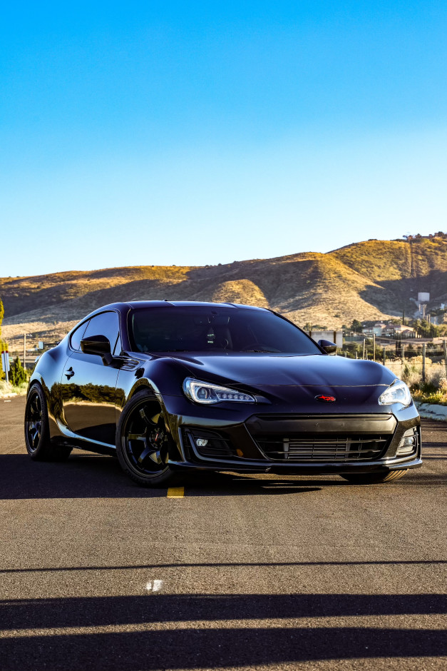 Nicholas  V's 2018 BRZ Limited