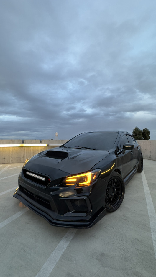 Yessenia M's 2021 Impreza WRX Base