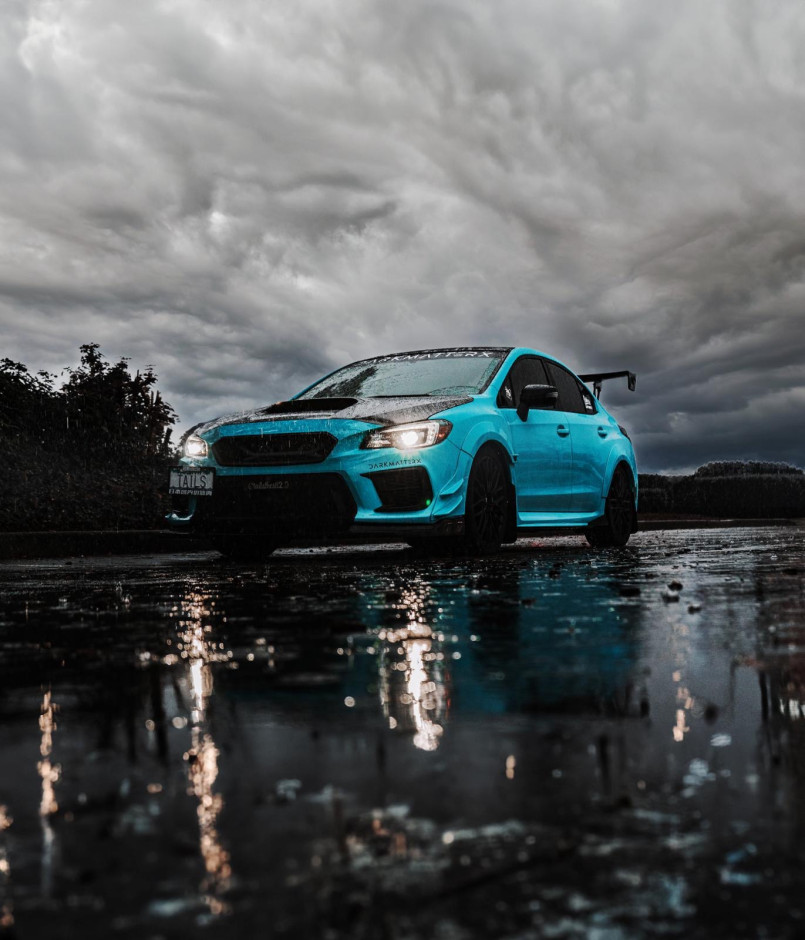 Lindsay Holt's 2024 Impreza 