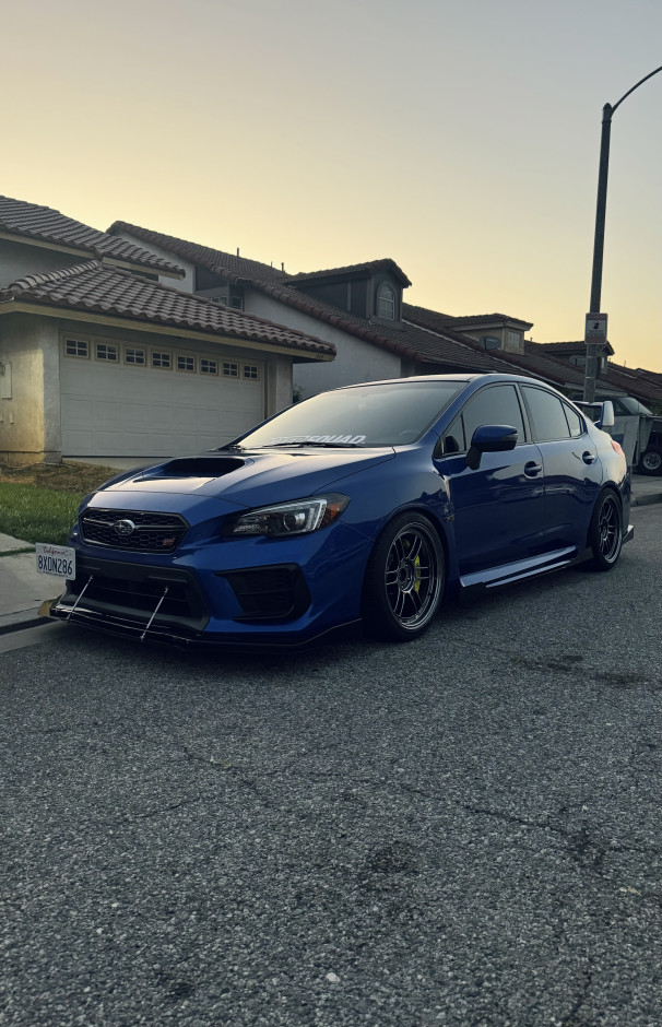 Guadalupe Ramirez's 2021 Impreza WRX STI Base