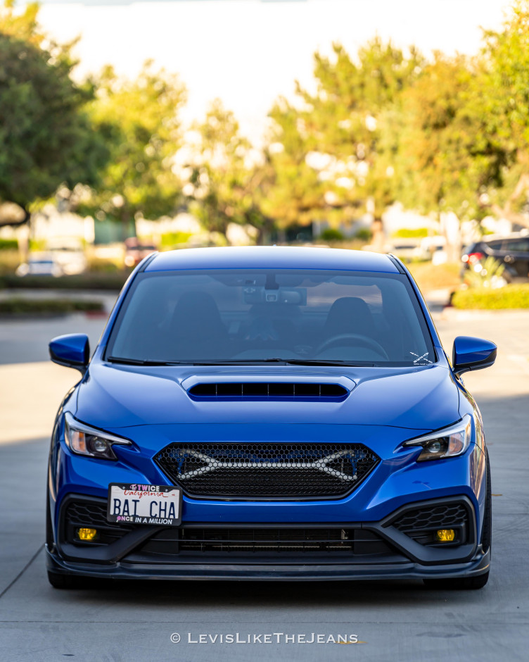 Levis Kong's 2023 Impreza WRX Premium