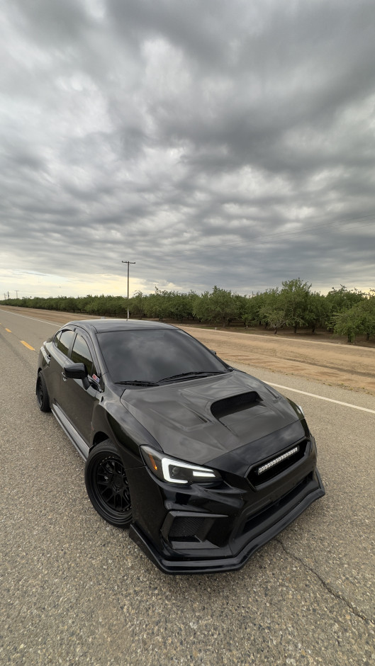 Yessenia M's 2021 Impreza WRX Base