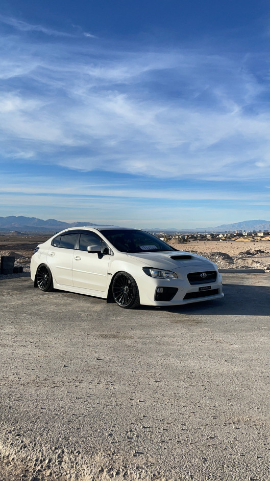 Jose O's 2015 Impreza WRX Base