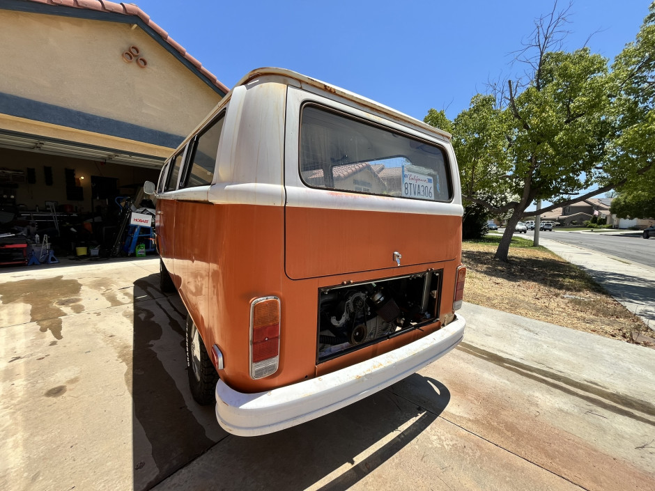 Joseph M's 1973 Other Busaru