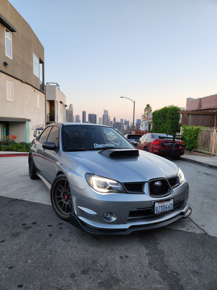 Emerson N's 2007 Impreza WRX Wrx