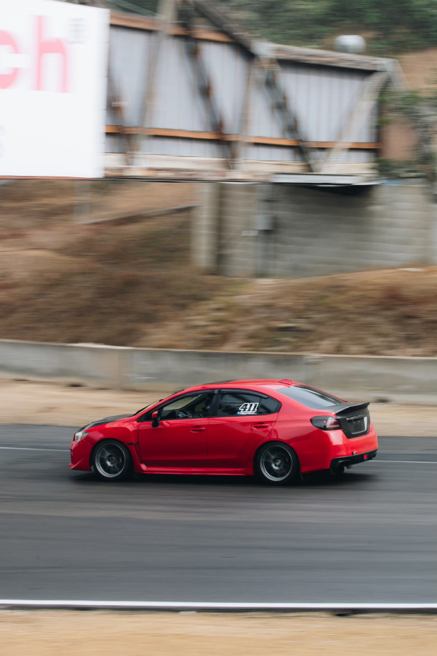 Ralph Clemente's 2016 Impreza WRX Premium