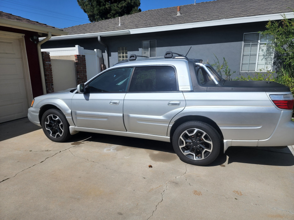 Janai Carson's 2006 Baja Turbo