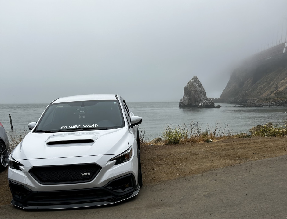 Fernando  Tamayo 's 2023 Impreza WRX STI Premium 