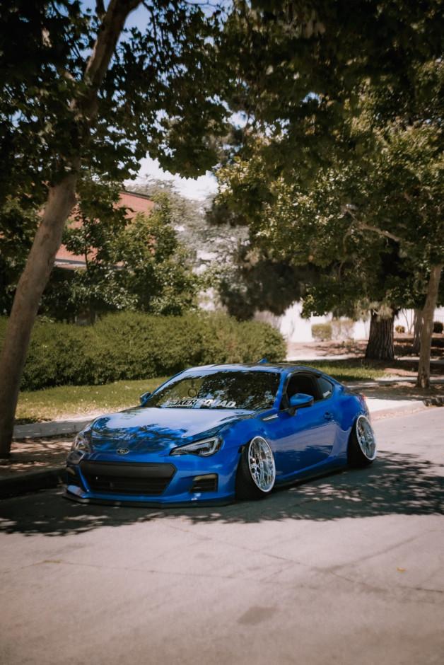 Devin Mejia's 2014 BRZ Limited 