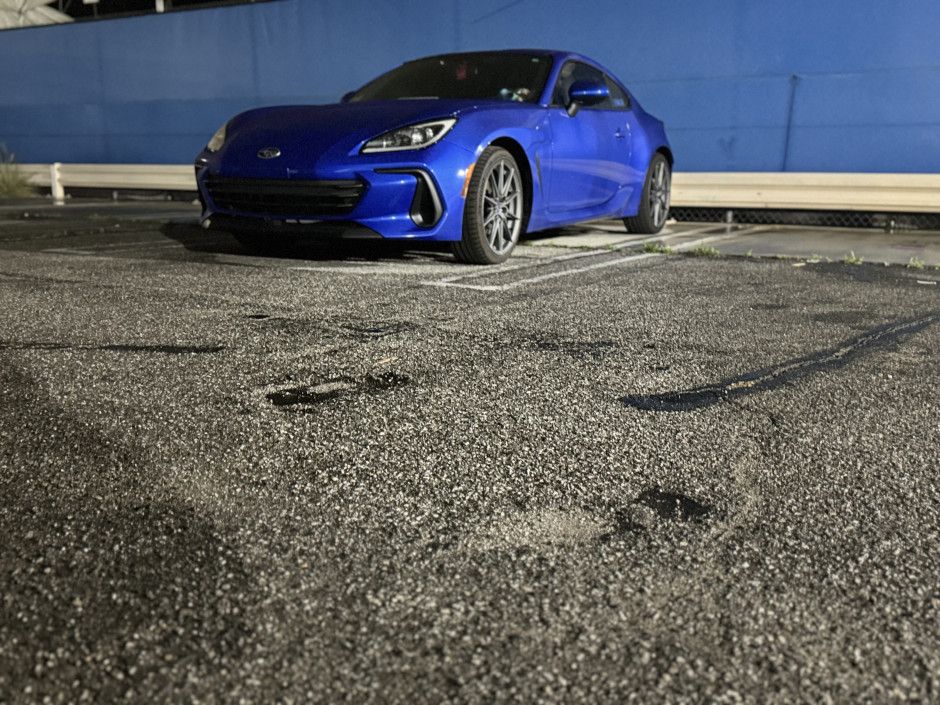Ronnie P's 2024 BRZ Limited