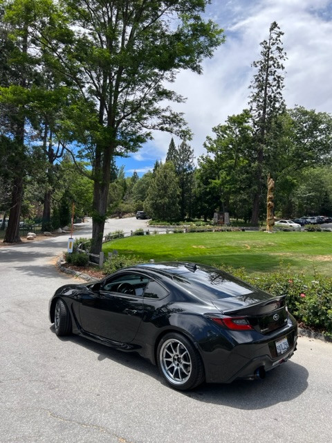 Nicholas M's 2022 BRZ Premium 