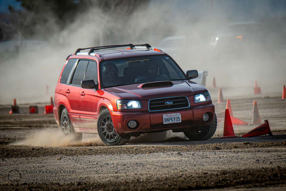 Cory S's 2004 Forester XT