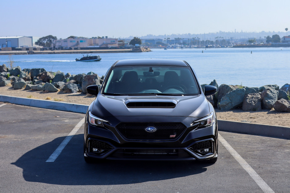 Garrett G's 2022 Impreza WRX Premium